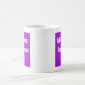 Mug L'Hippotisme, c'est le bonheur, l'amour (Centre)