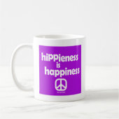 Mug L'Hippotisme, c'est le bonheur, l'amour (Gauche)