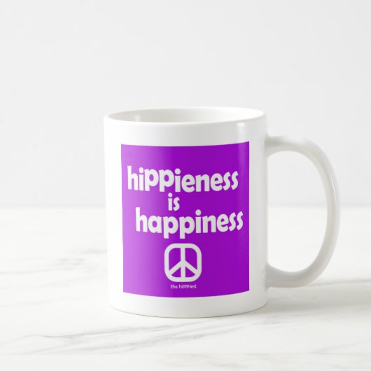 Mug L'Hippotisme, c'est le bonheur, l'amour (Droite)