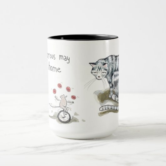 Mug L'Histoire (Centre)