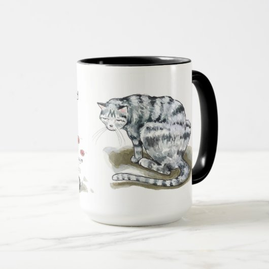 Mug L'Histoire (Devant droit)