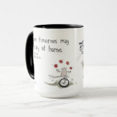 Mug L'Histoire (Devant gauche)