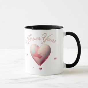 Mug "L'histoire d'amour chère"
