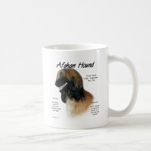 Mug L'histoire de la livre afghane