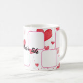 Mug L'histoire de la mère (Devant droit)