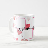 Mug L'histoire de la mère (Devant gauche)