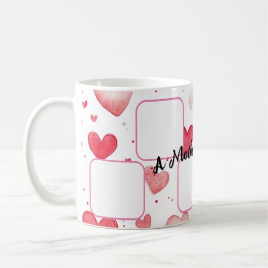 Mug L'histoire de la mère (Gauche)