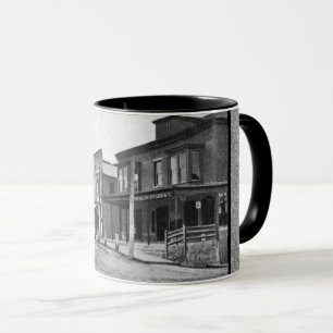 Mug L'histoire de Pepperell Massachusetts Glam