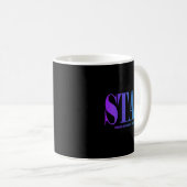 Mug L'histoire des femmes n'est pas terminée Restez pr (Devant droit)