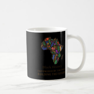 Mug L'Histoire Des Noirs, Mis En Oeuvre Par Le Passé