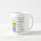 Mug L'histoire du PHARMACIEN n'est pas "Il l'a perdu ! (Devant droit)