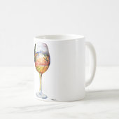 Mug L'histoire du vin (Devant droit)