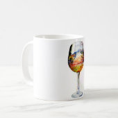 Mug L'histoire du vin (Devant gauche)