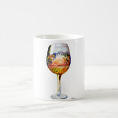 Mug L'histoire du vin (Centre)