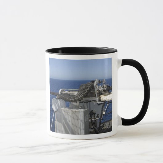 Mug L'histoire d'un commanditaire de la marine américa (Droite)