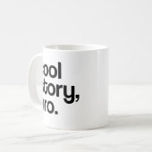 MUG L'HISTOIRE FRAÎCHE ORIGINALE BRO (Devant gauche)