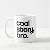 MUG L'HISTOIRE FRAÎCHE ORIGINALE BRO (Gauche)