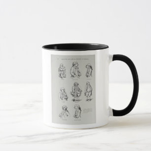 Mug L'histoire narrative et critique de l'Amérique