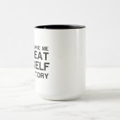MUG L'HISTOIRE NE ME FAIT PAS RÉPÉTER MOI-MÊME (Centre)