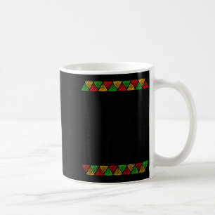 Mug L'histoire noire de Blm est l'histoire américaine