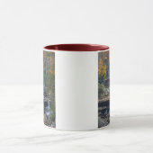 Mug L'historique usine Grist Mill sur Glade Creek 2 (Centre)