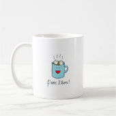 Mug L'hiver (Gauche)