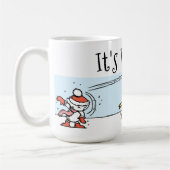 Mug L'hiver (Gauche)