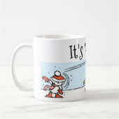 Mug L'hiver (Gauche)