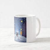 Mug L'hiver au Japon (Devant droit)