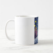 Mug L'hiver au Japon (Gauche)