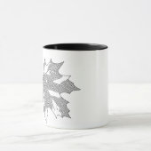 Mug l'hiver leaf (Centre)
