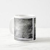 Mug L'hiver, pas (Devant gauche)