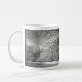 Mug L'hiver, pas (Gauche)