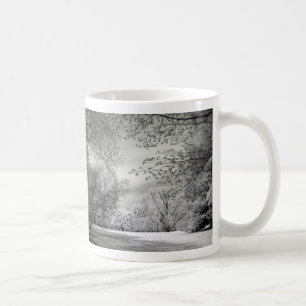 Mug L'hiver, pas