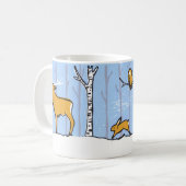 Mug L'hiver vient (Devant gauche)