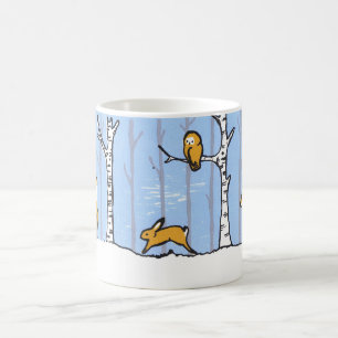 Mug L'hiver vient