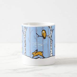 Mug L'hiver vient