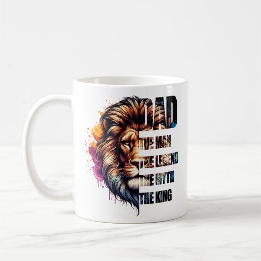 Mug L'Homme (Gauche)