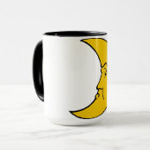 Mug L'homme dans la lune (Devant gauche)