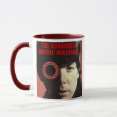 Mug L'homme dans la machine (Gauche)