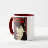 Mug L'homme dans la machine (Devant gauche)