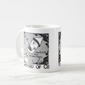 Mug L'homme de bidon (Devant gauche)