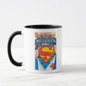 Mug L'homme de l'acier #1 Edition Collector (Gauche)