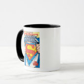 Mug L'homme de l'acier #1 Edition Collector (Devant gauche)