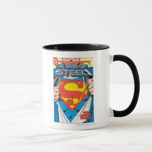 Mug L'homme de l'acier n°1 Collector's Edition