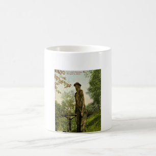 Mug L'homme en bois Marquette, Michigan de Harlow