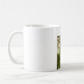 Mug L'homme en bois Marquette, Michigan de Harlow (Gauche)