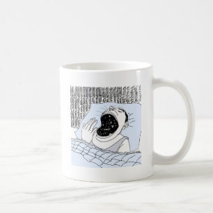 MUG L'HOMME ET LES COSMOS
