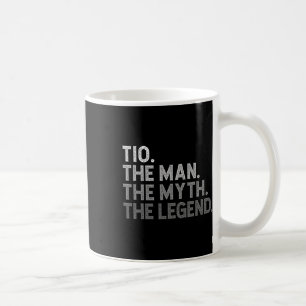 Mug L'Homme Le Mythe La Fête des pères Légende Drôle