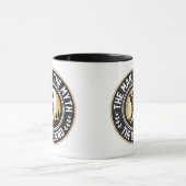 Mug L'Homme Le Mythe La Légende (Centre)